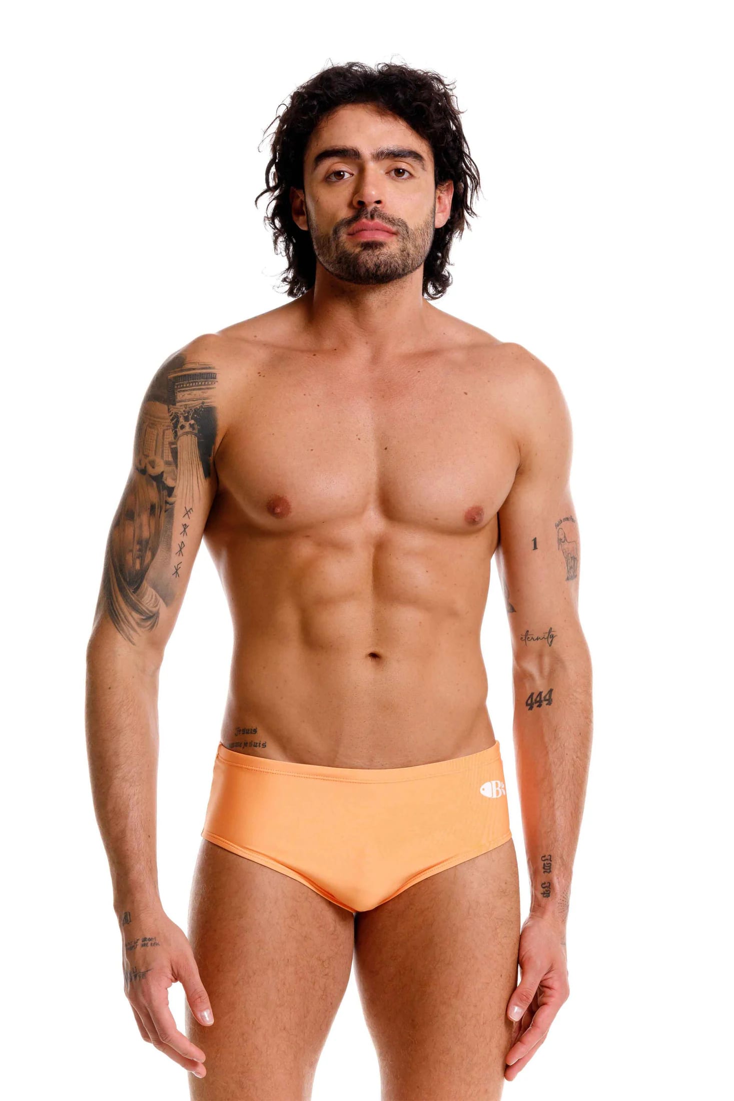 Bañador Hombre Damasco - imagen 1
