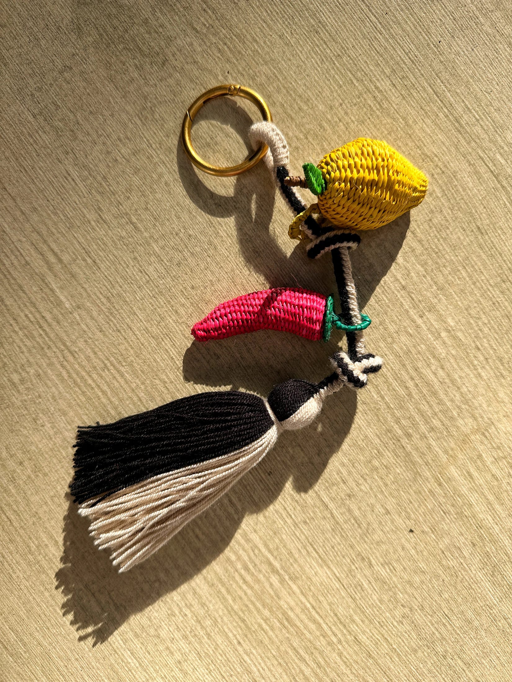 Melcocha Bag Charm - imagen 5