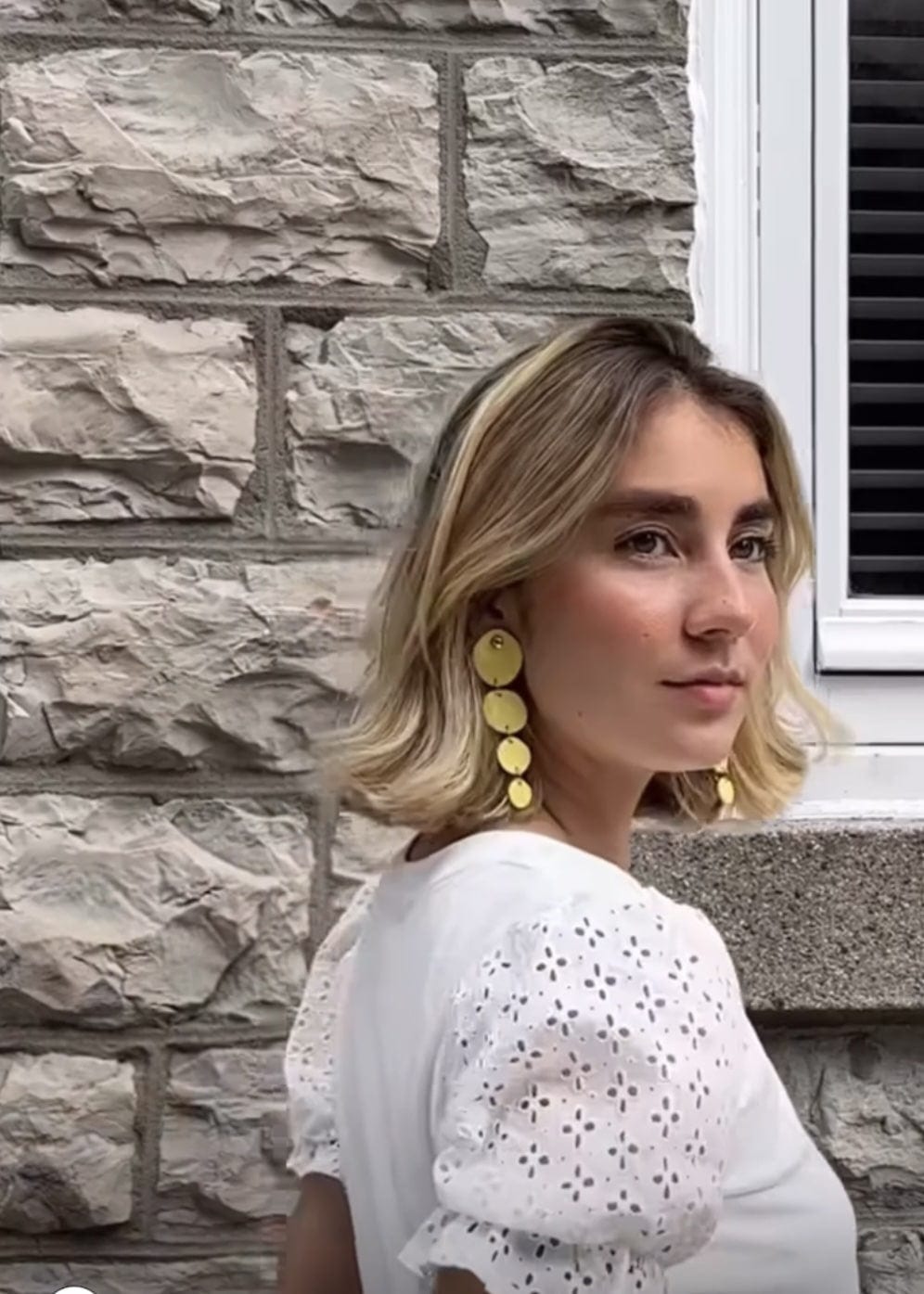 Caladio Earrings - imagen 7