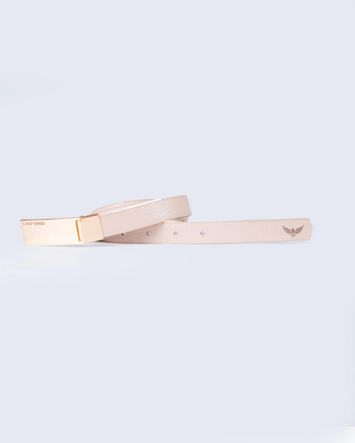 Cinturon palo rosa para mujer - imagen 2