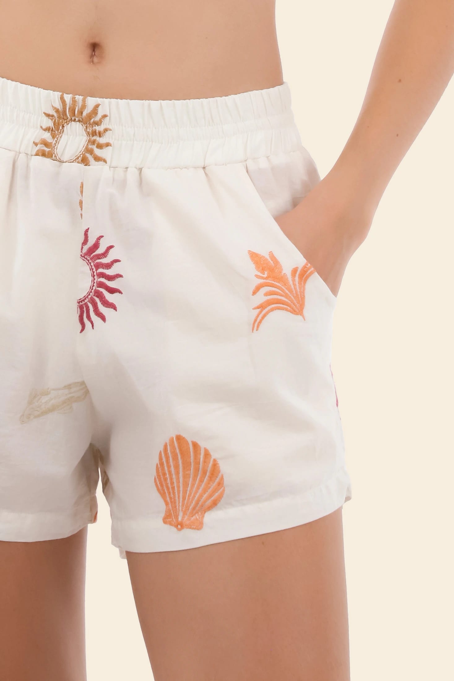 Summer Charm Muse Short - imagen 3