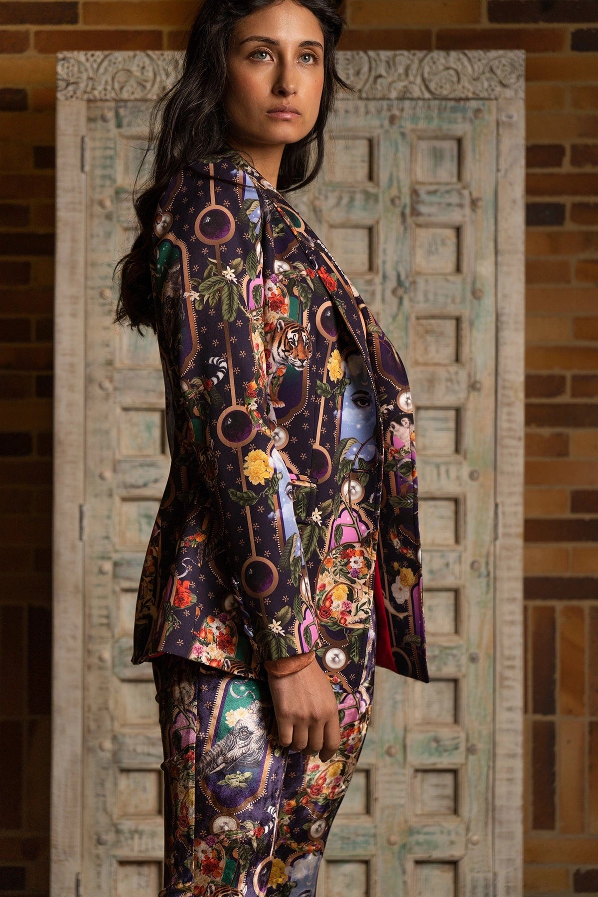 Blazer Armani - India Morado - imagen 1
