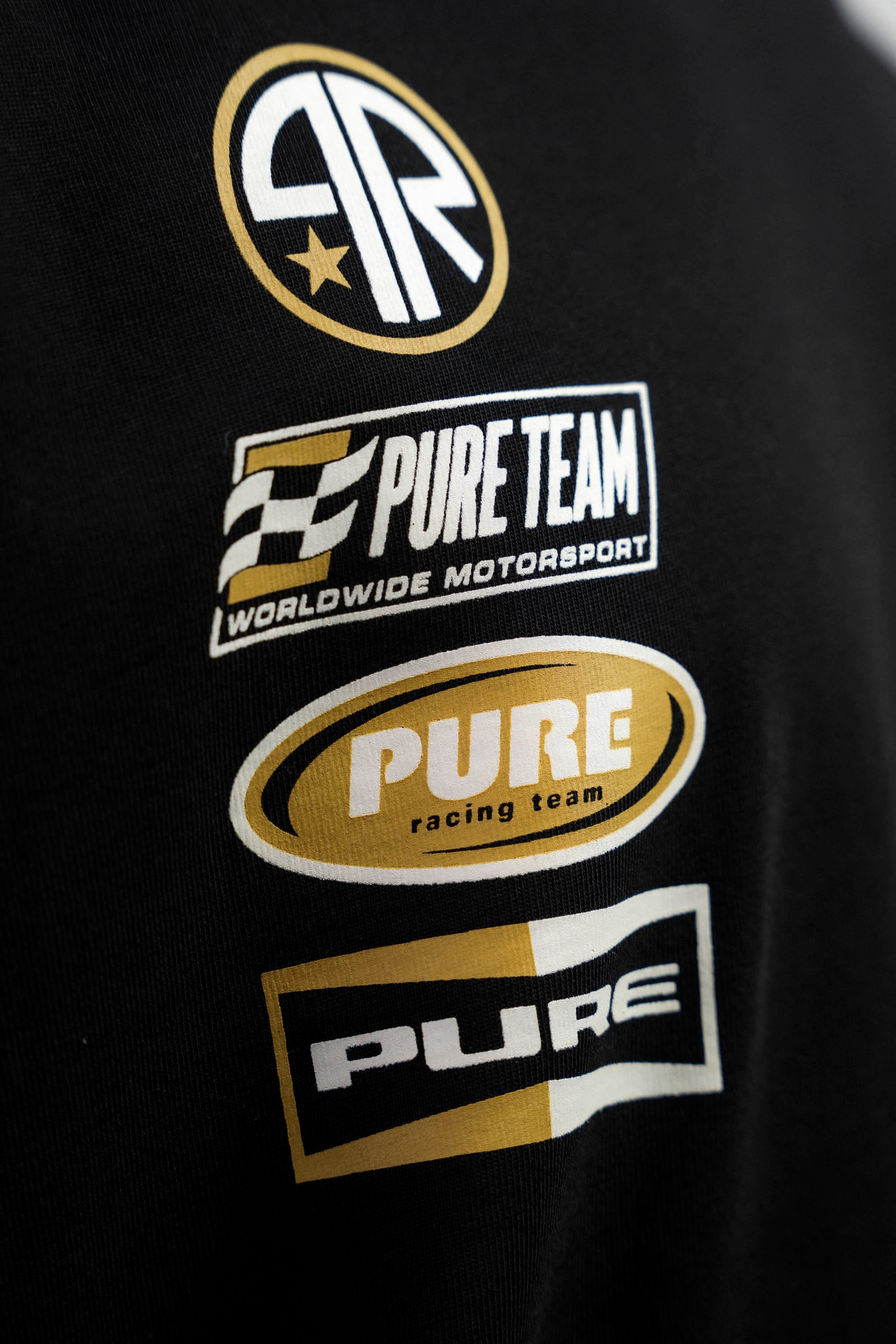 Overdrive Pure Racing T-Shirt - imagen 6