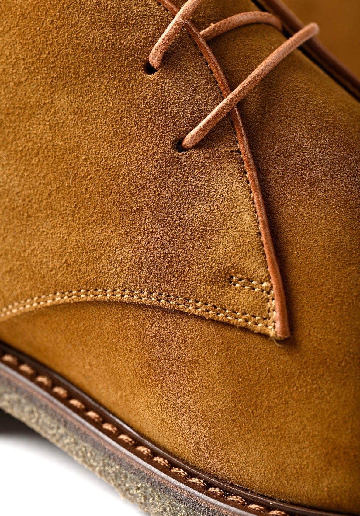 Bota Dante Gamuza Cafe - imagen 3