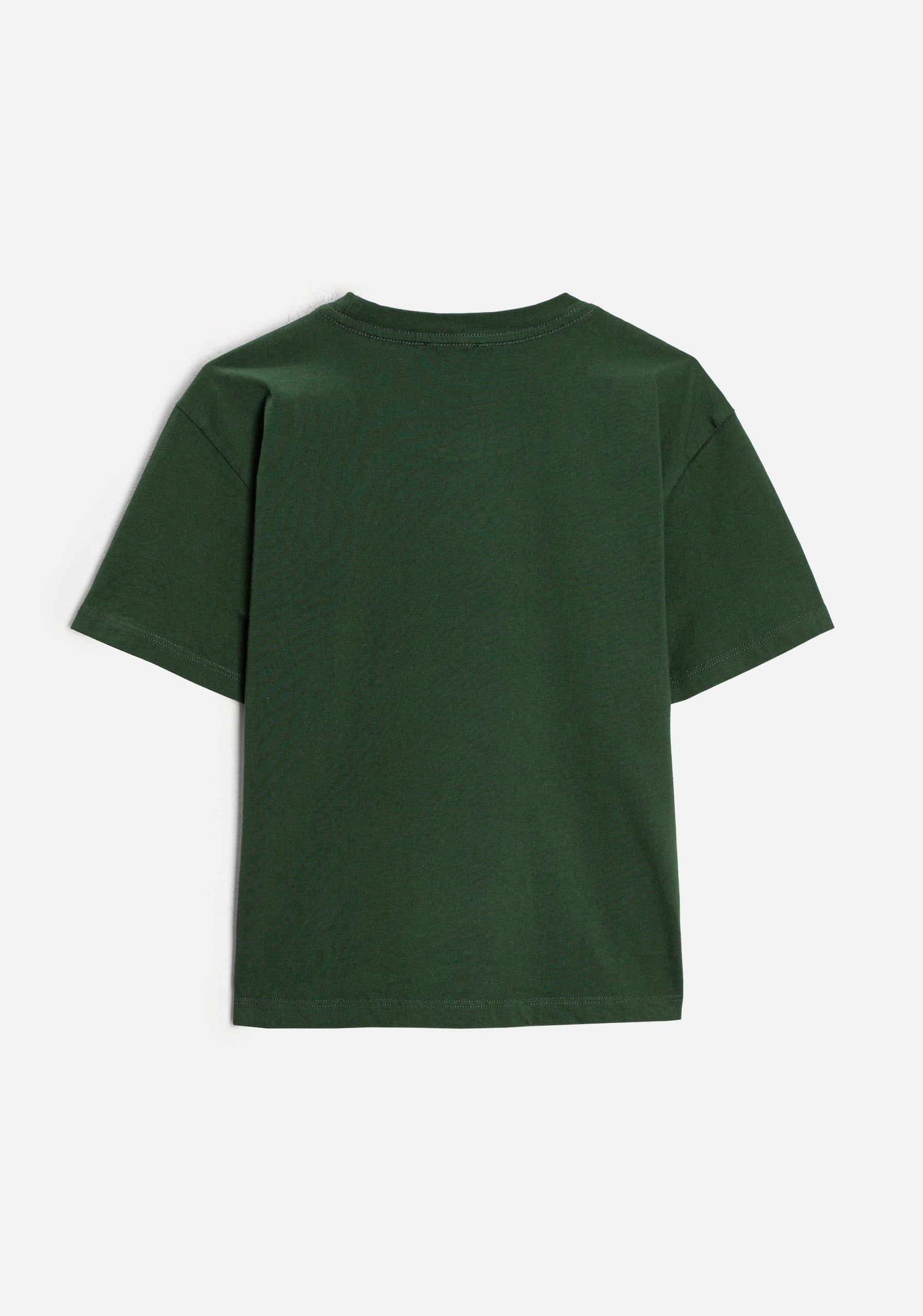 Camiseta M L-Ros Verde Osc - imagen 3