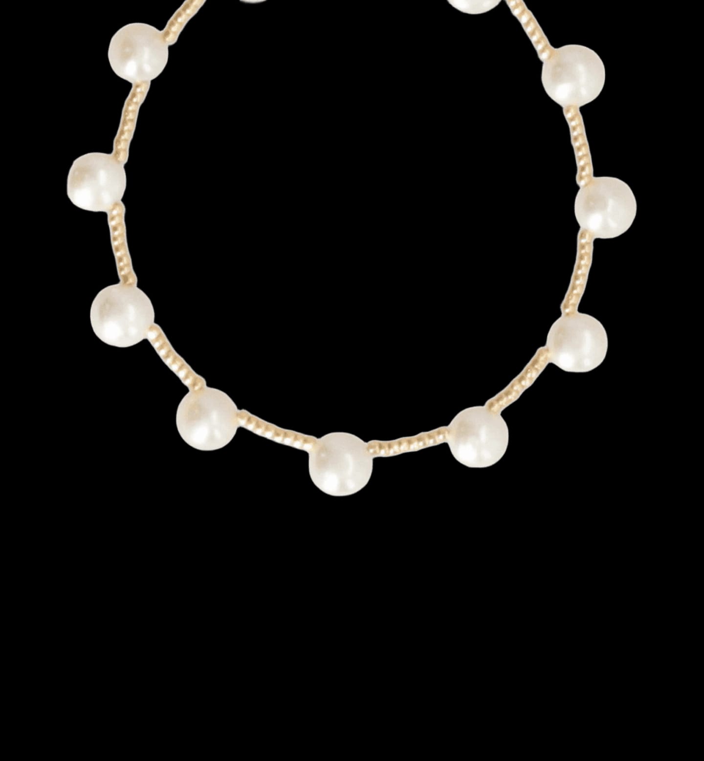 Pulsera de Perlas Deseo - imagen 2