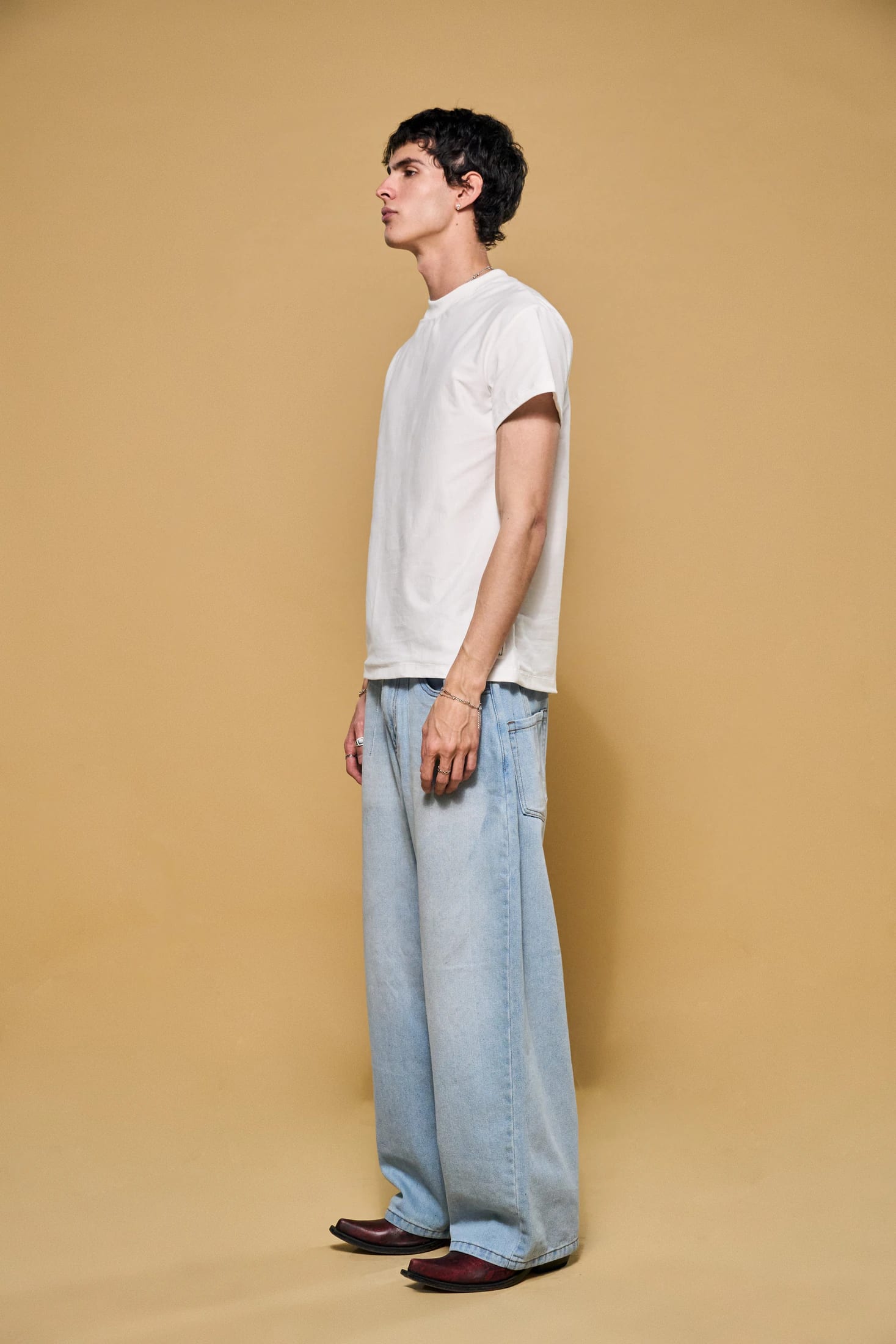Basics V3 - Blue Washed Denim - imagen 3