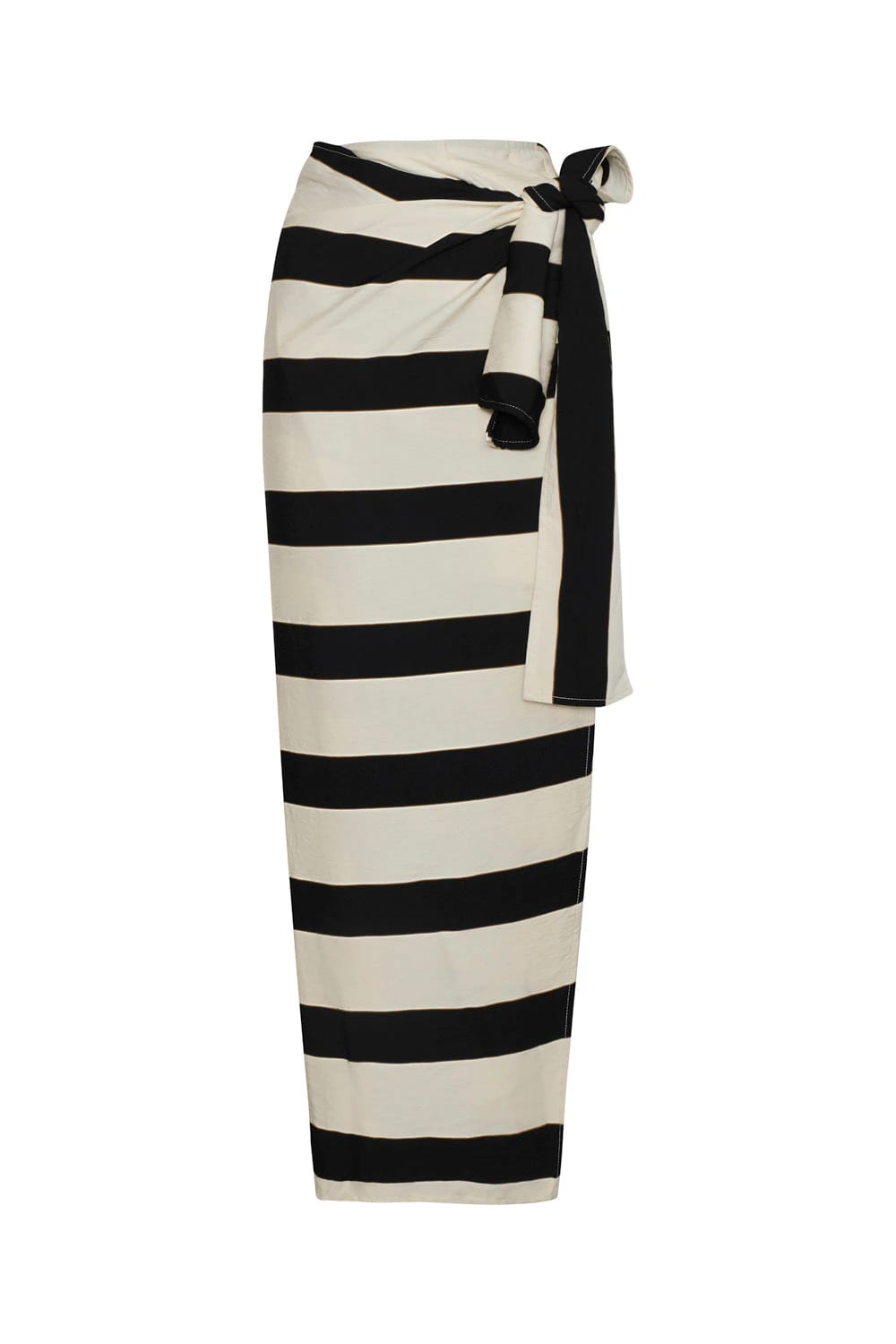 Falda samoa ivory negro - imagen 1