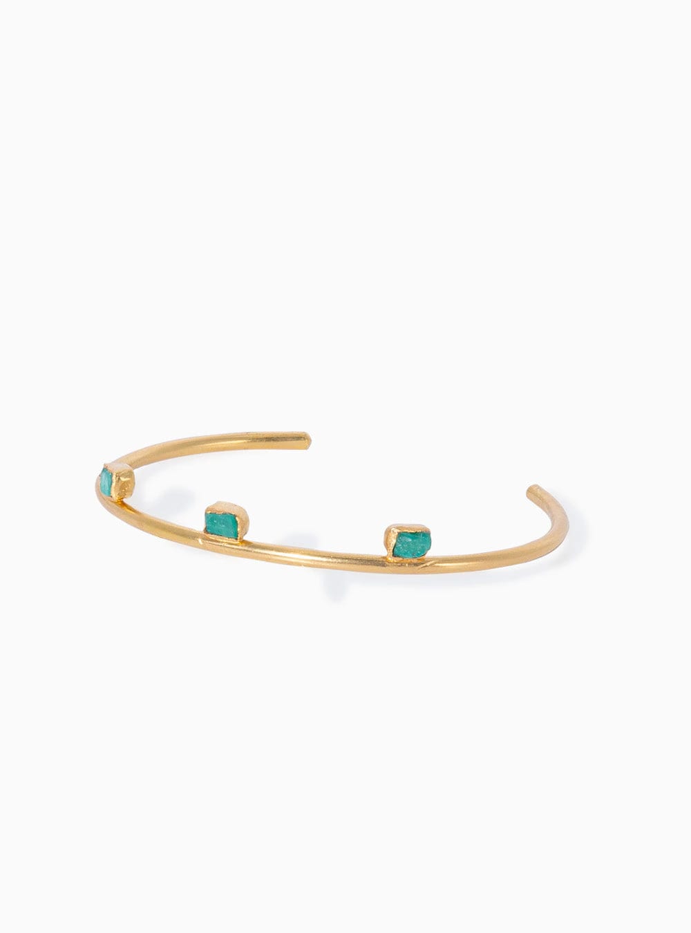 Gloom Emerald Bracelet - imagen 1