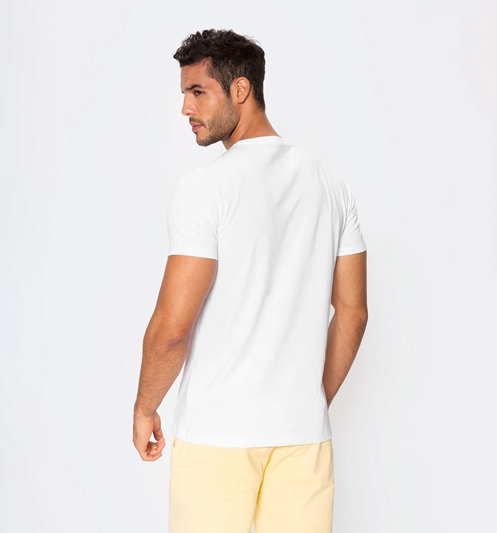 Camiseta básica - imagen 12