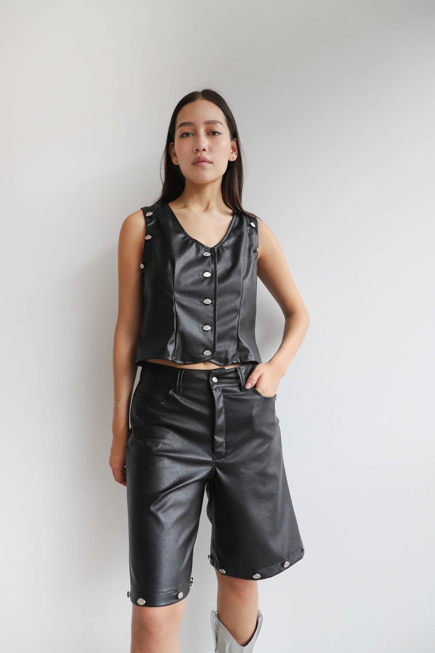 Game Over Jacket - Black - imagen 8