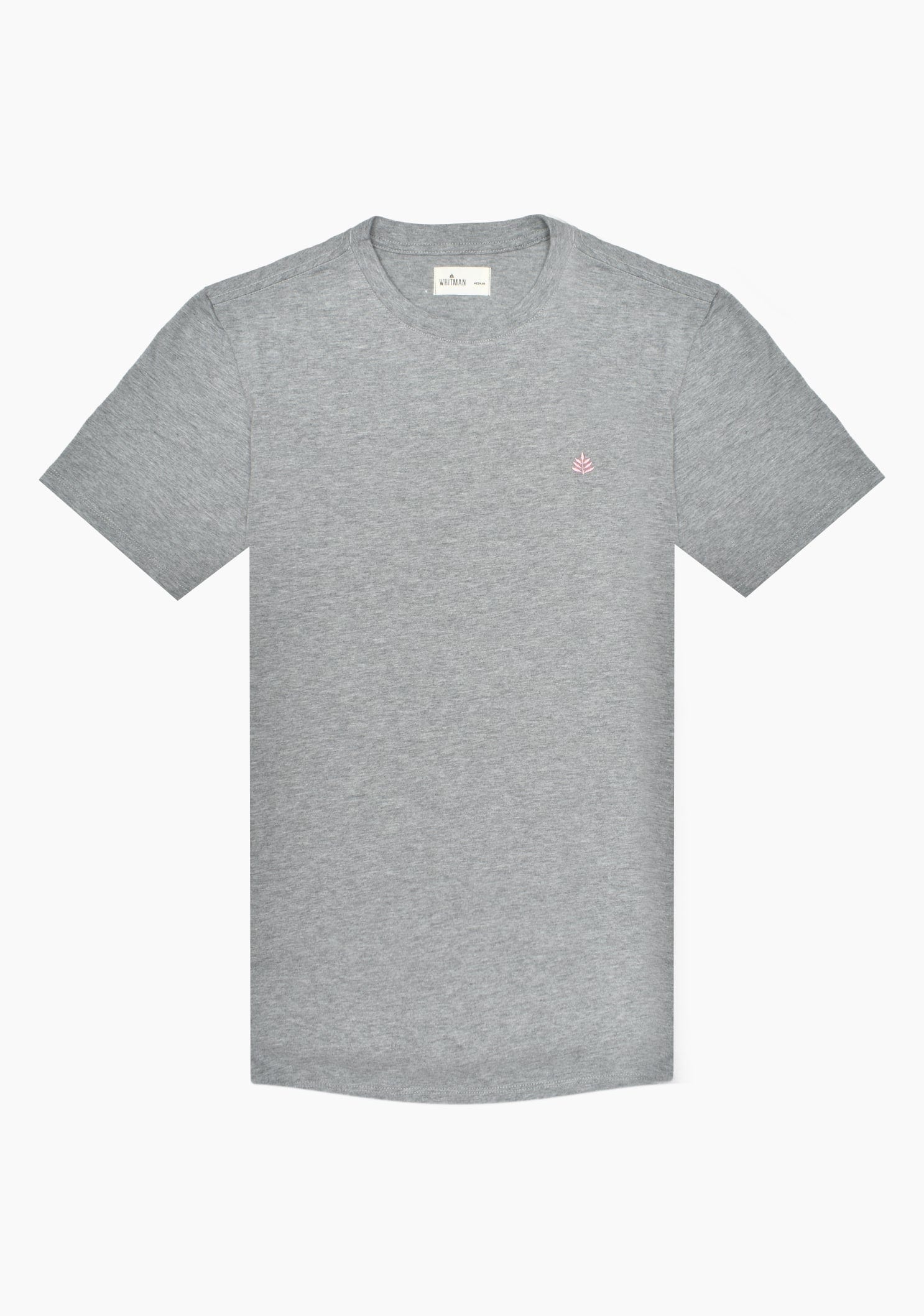 Camiseta Gris - imagen 1