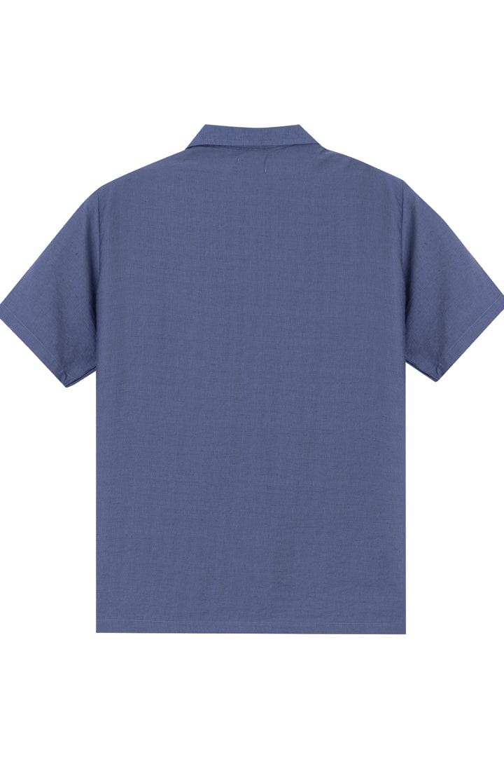 Camisa ligera azul - imagen 3