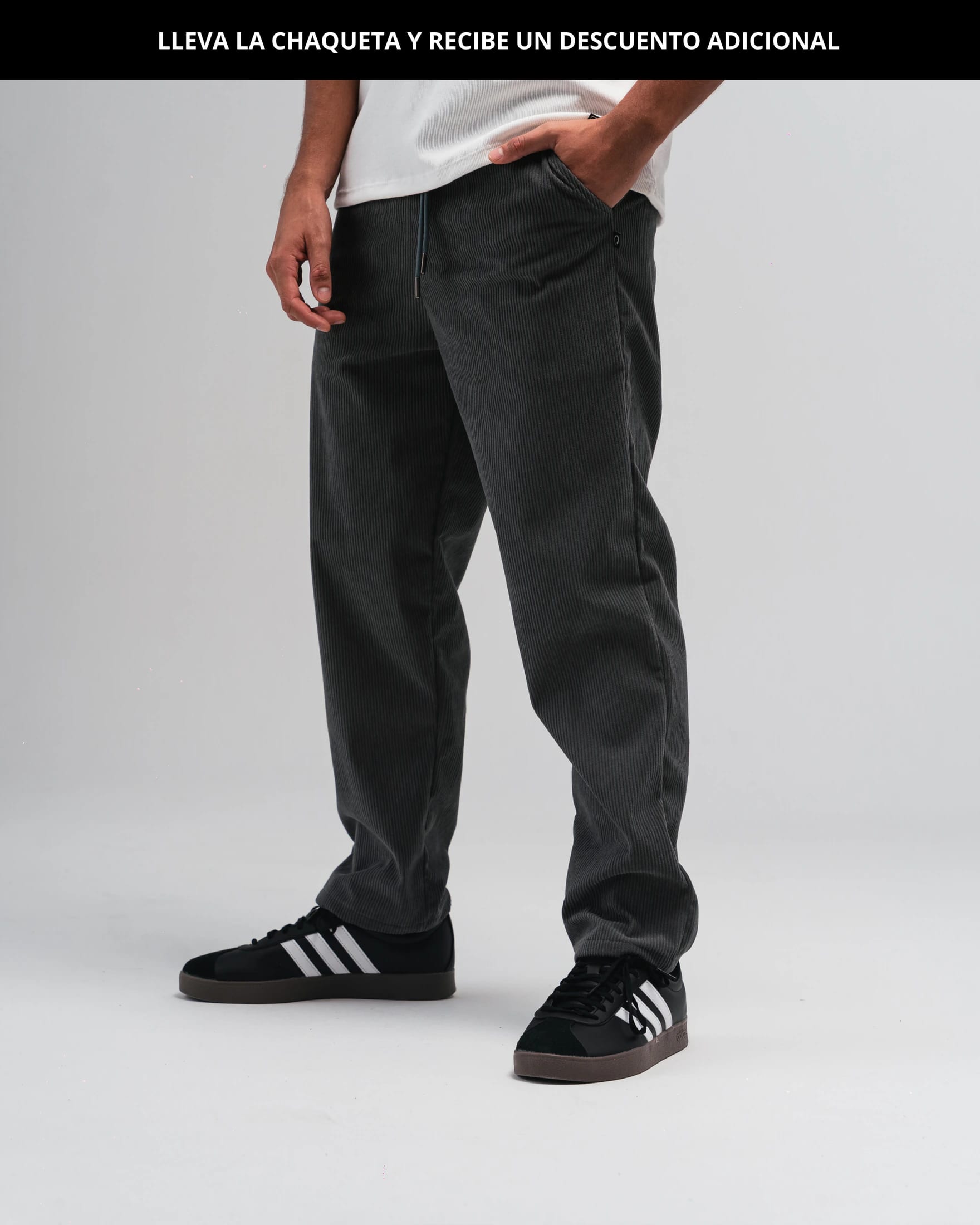 PANTALÓN CORDOROY - imagen 1