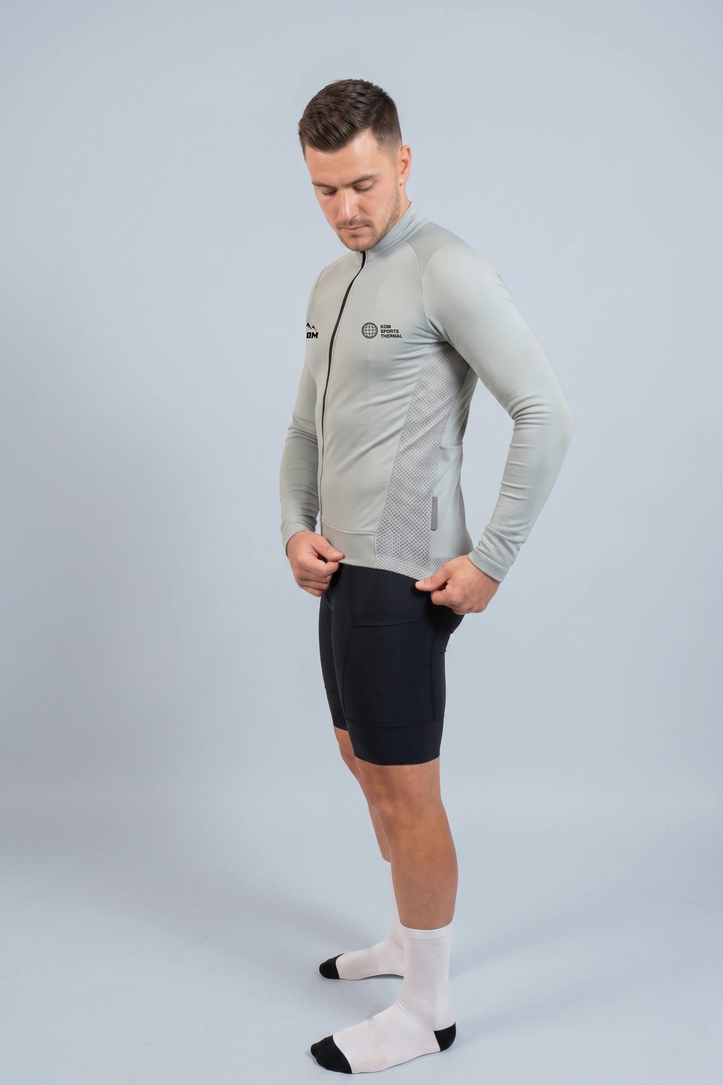 Jersey Ciclismo Térmico Tour - Hombre - imagen 36