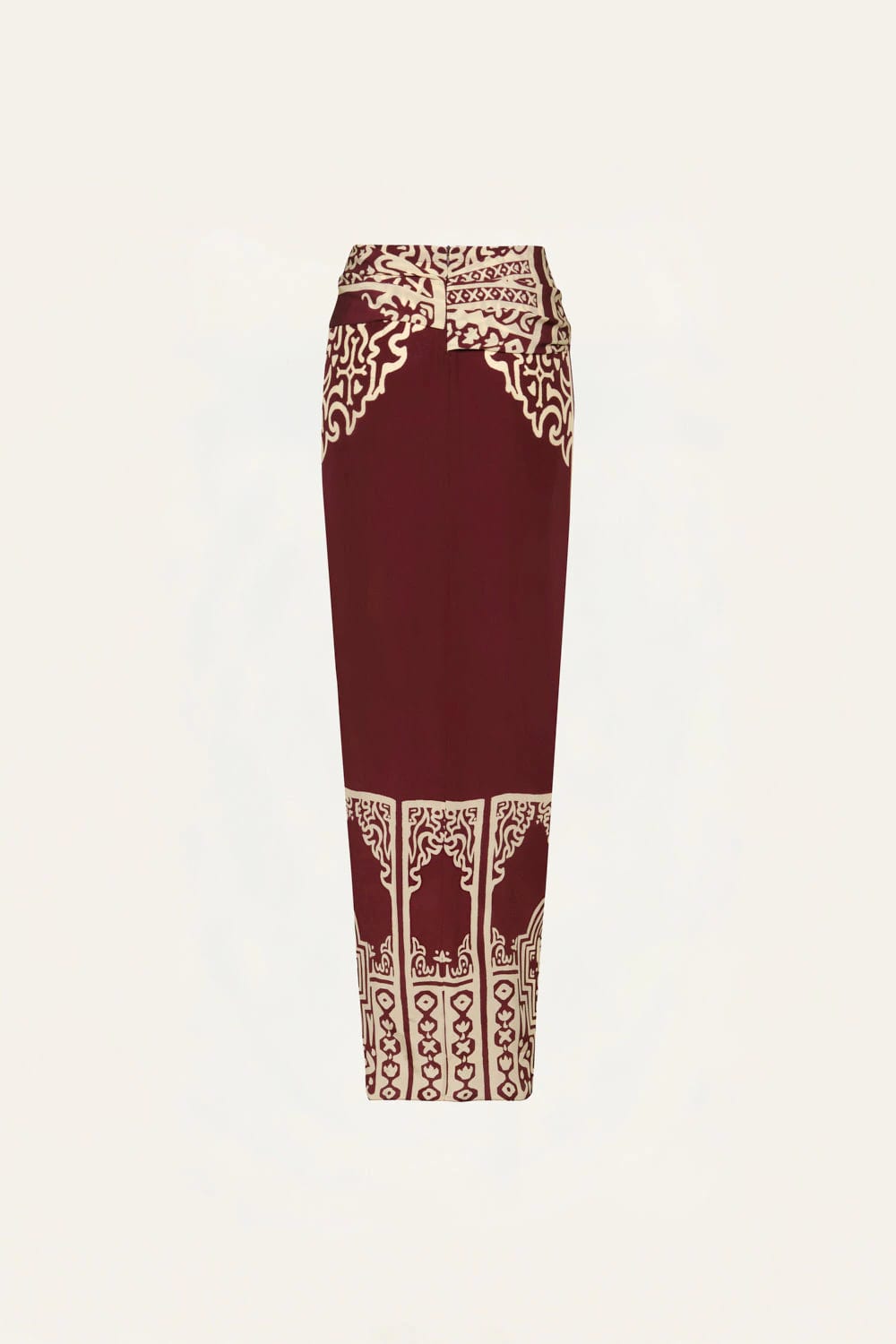 Geometry Of The Saddle Skirt - imagen 3