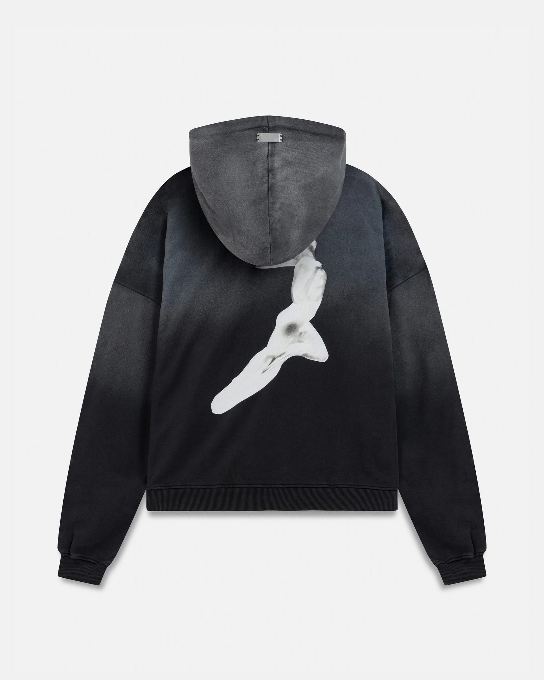 Holy State Beautiful Soul Hoodie Midnight Black - imagen 1