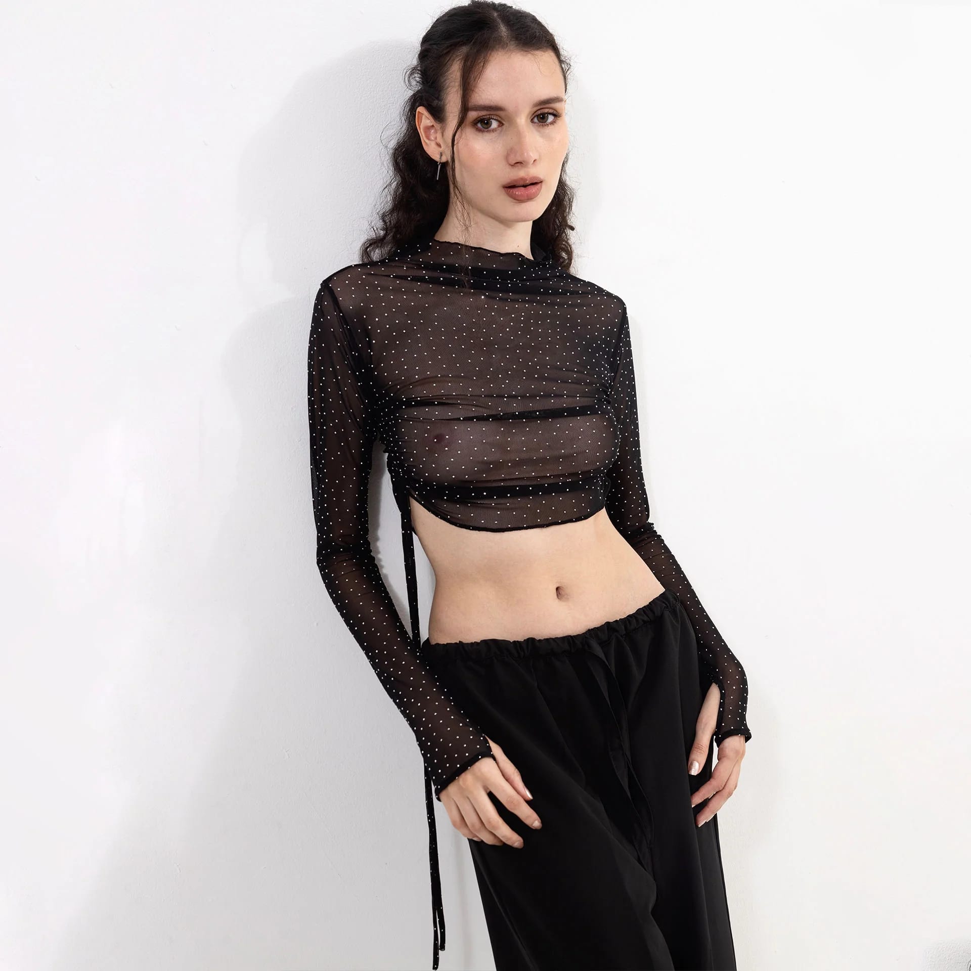 GRACE MESH TOP - imagen 19