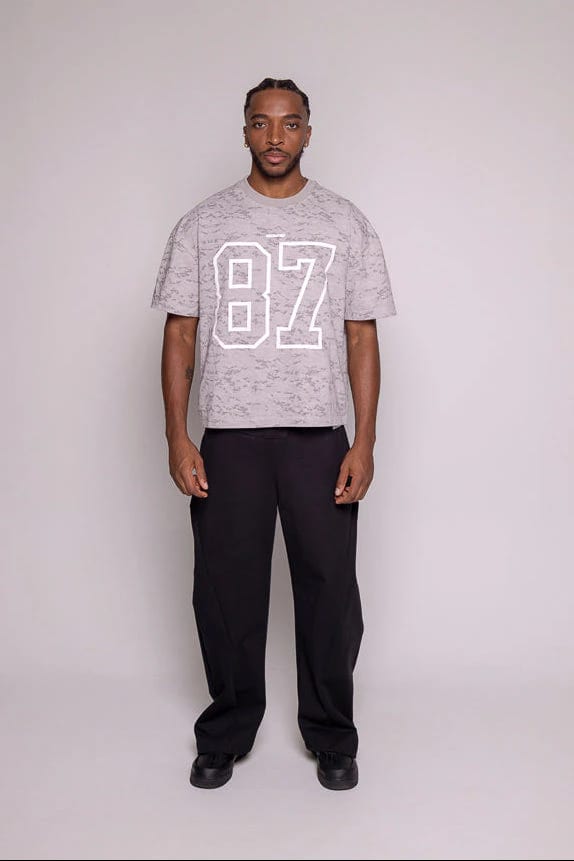 Boxy Remainder Camuflado/Gris/Raton - imagen 2