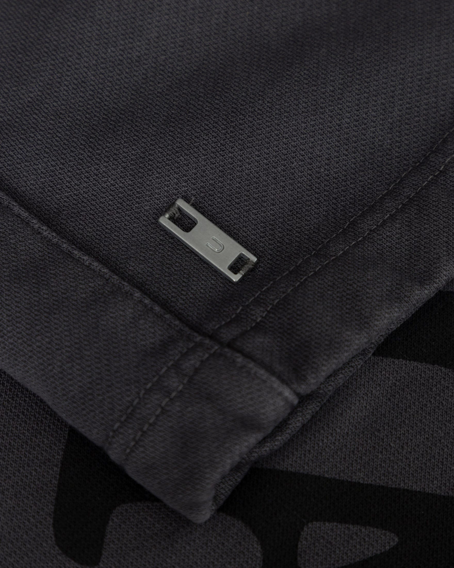 Line Gothic Straightpants Vintage Gray - imagen 6