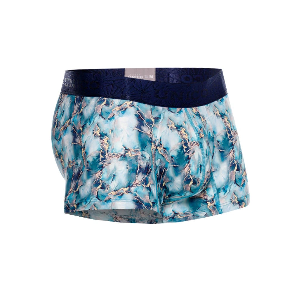BOXER CORTO KINTSUGI AZUL - imagen 3