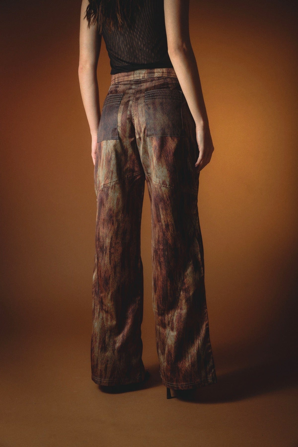 Ophidia Pant | Woodland Shadow - imagen 1
