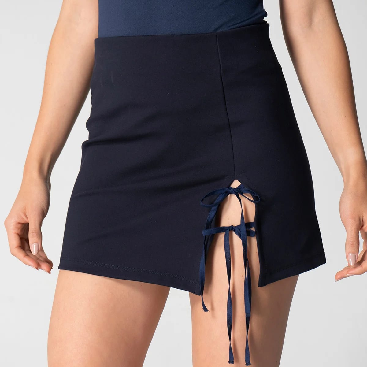 Falda Corta Slim Lovers - imagen 3