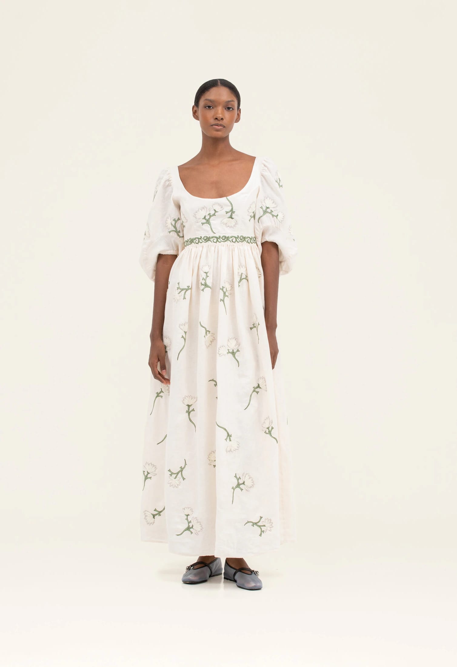 Viviane Soledad Maxi Dress - imagen 1