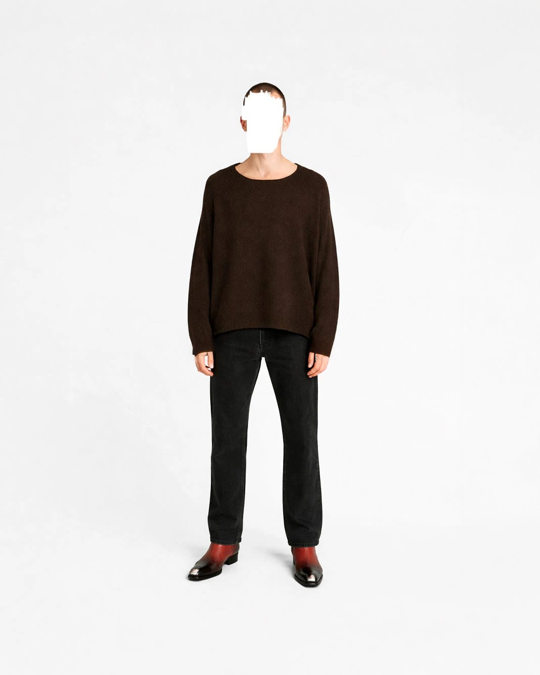 CREWNECK KNiiT ML - imagen 4