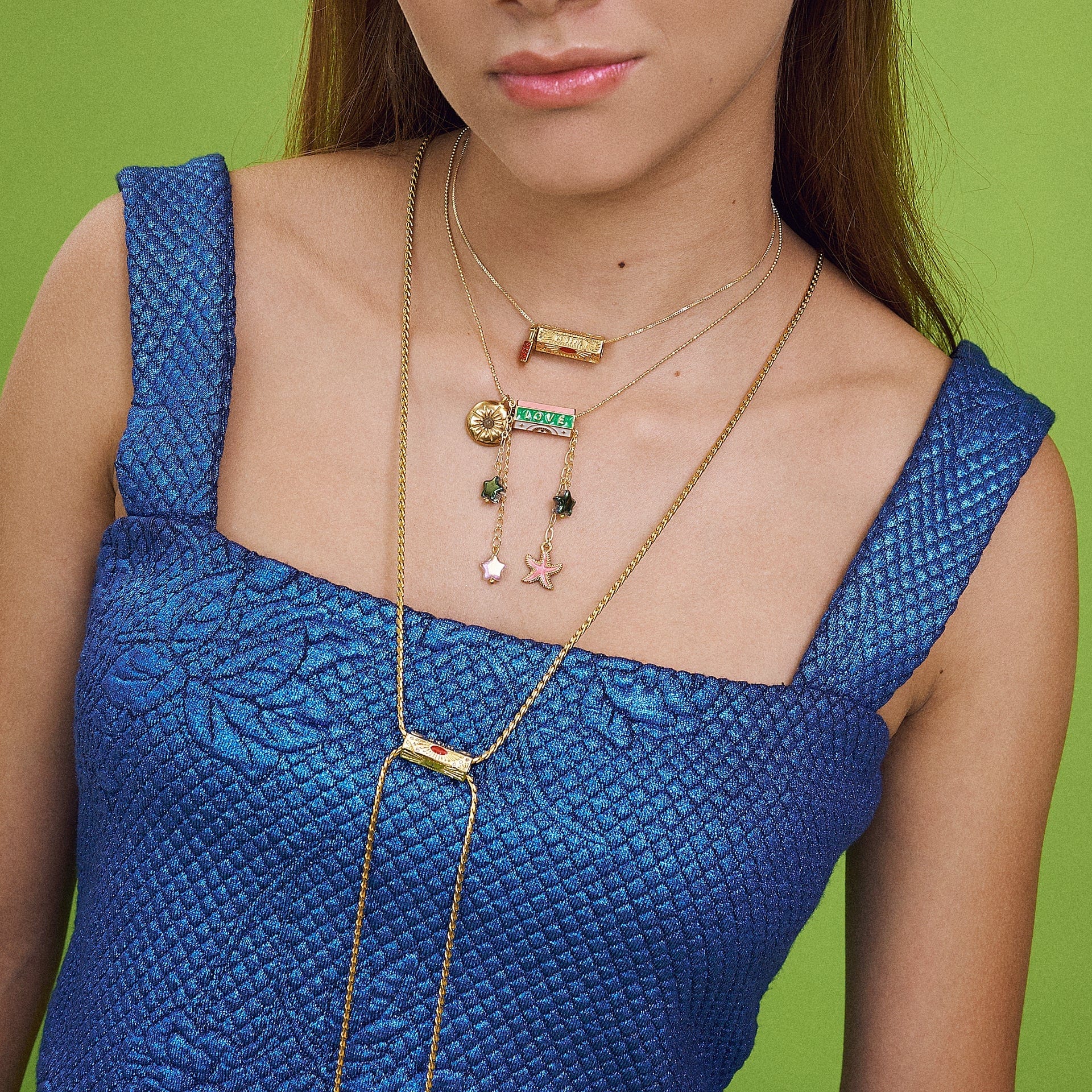 Collar Cilindro - imagen 1