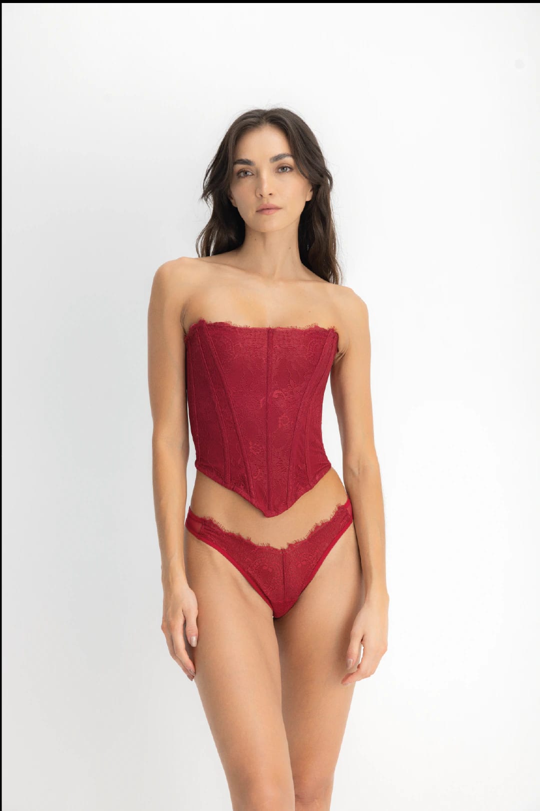 SET PEDRINA ROJO CHERRY - imagen 7