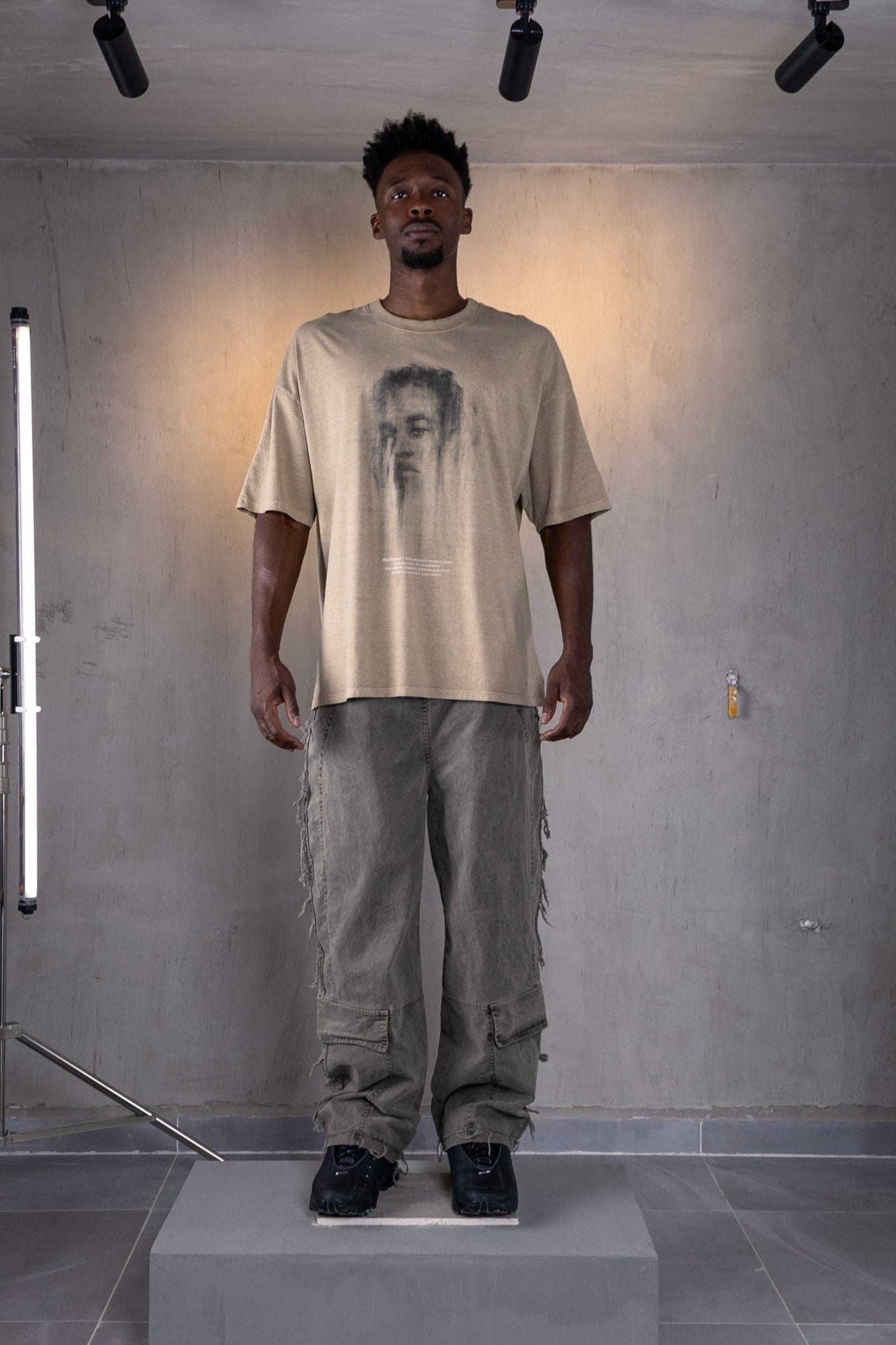Oversize Sogno Rostro - imagen 1