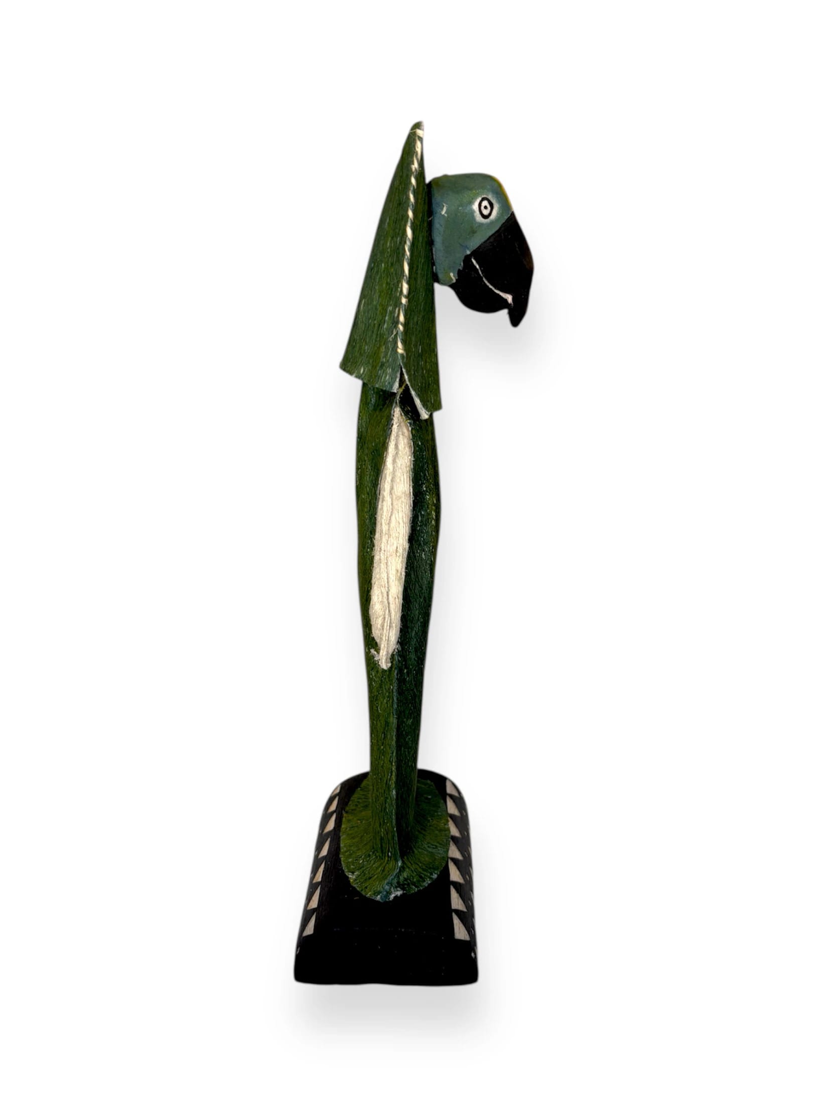ANIMAL FIGURE - GREEN MACAW - imagen 20