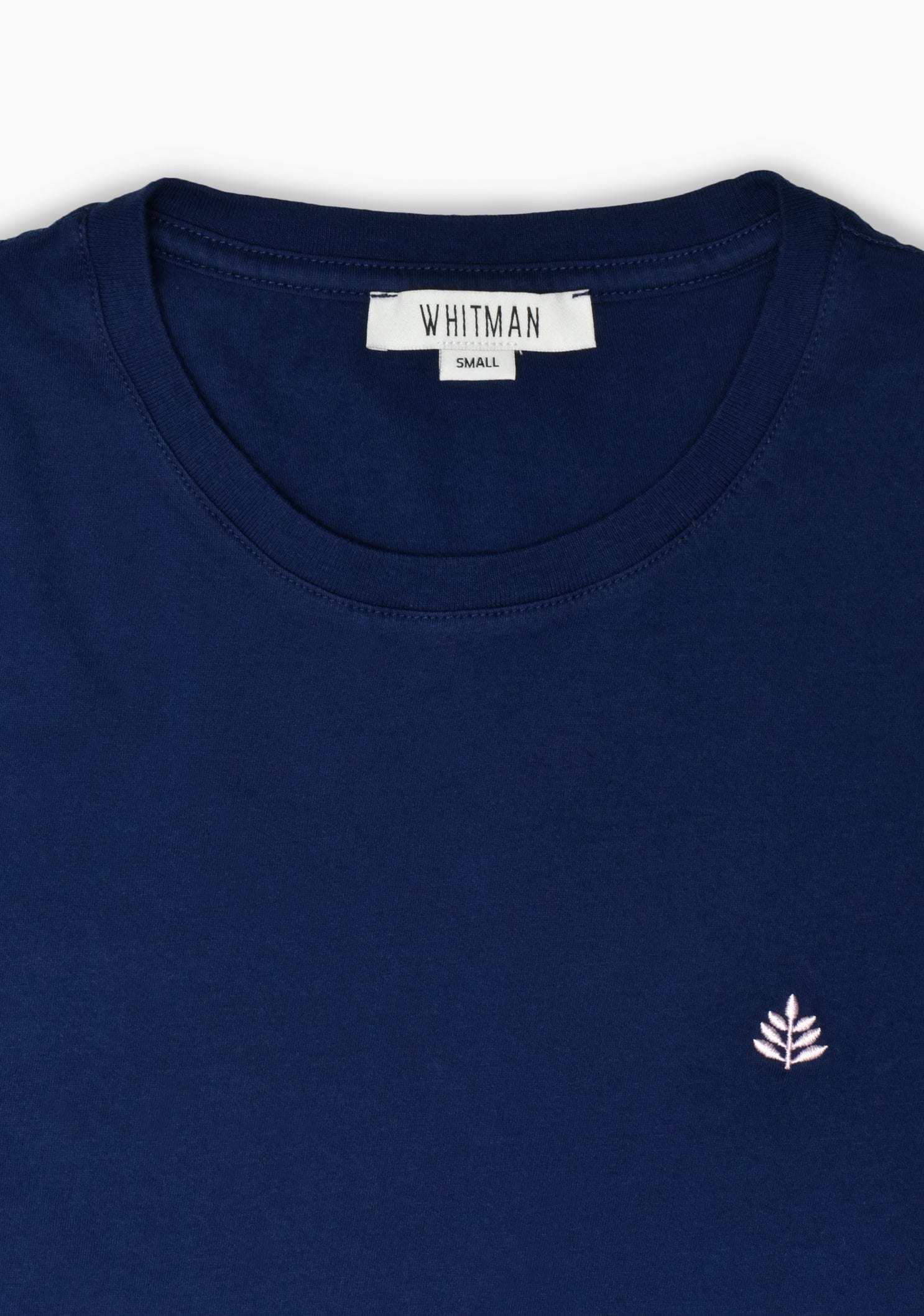 Camiseta Mujer Cred Azul Osc - imagen 3