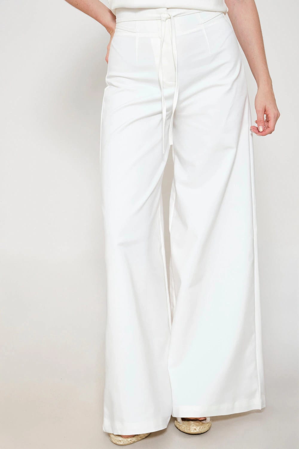 Pantalón New Anabelle Natural - imagen 2