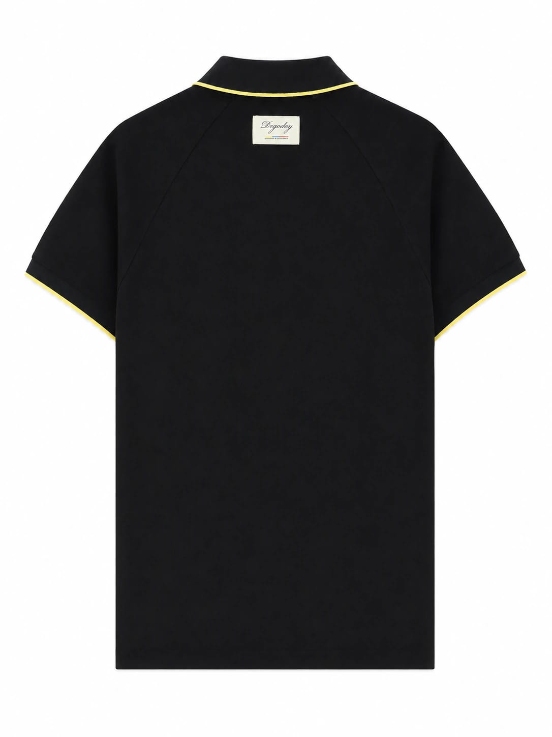 Polo Soft Negro - imagen 2