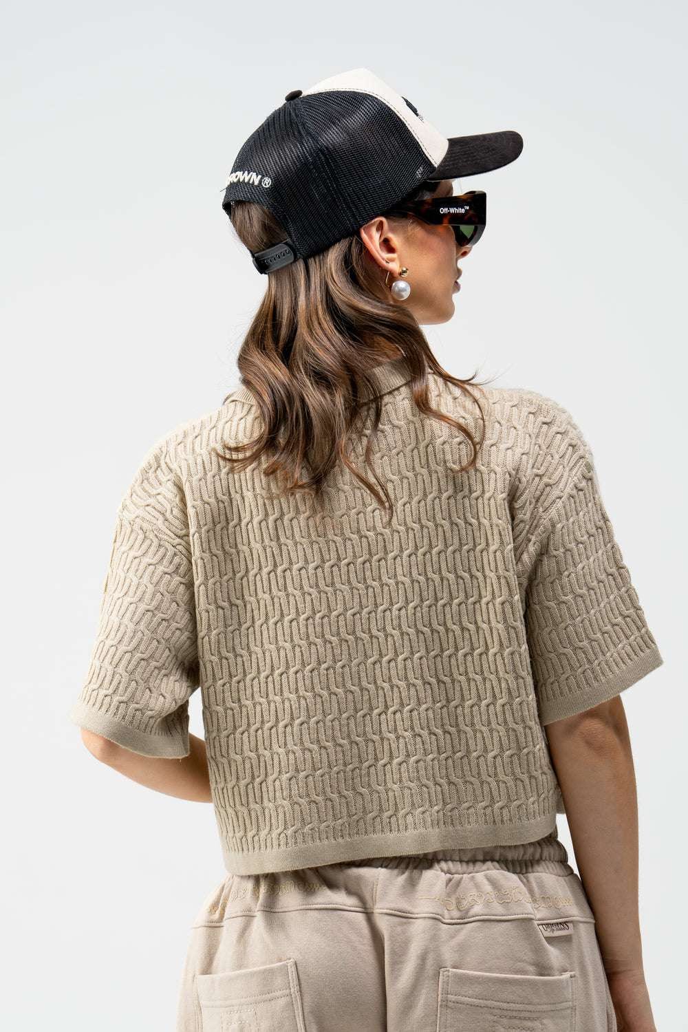 ZEIT CROP TOP - imagen 3