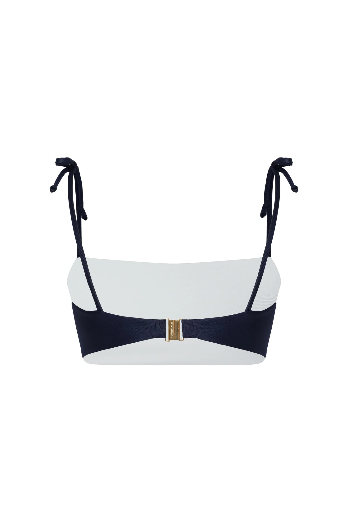San Miguel Top / Navy - Ivory - imagen 3