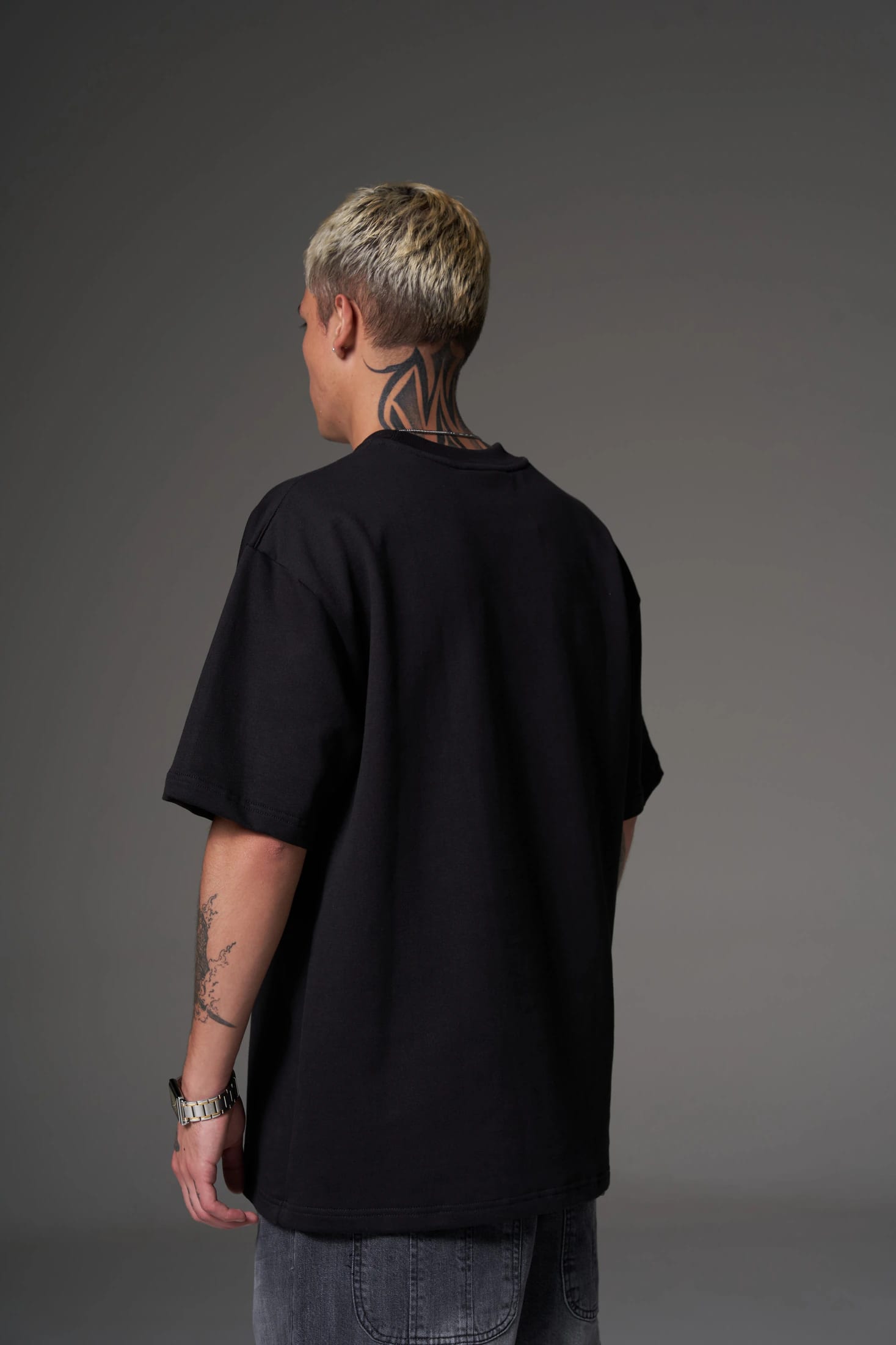 T shirt escorpion 300 gramos 14583 - imagen 3