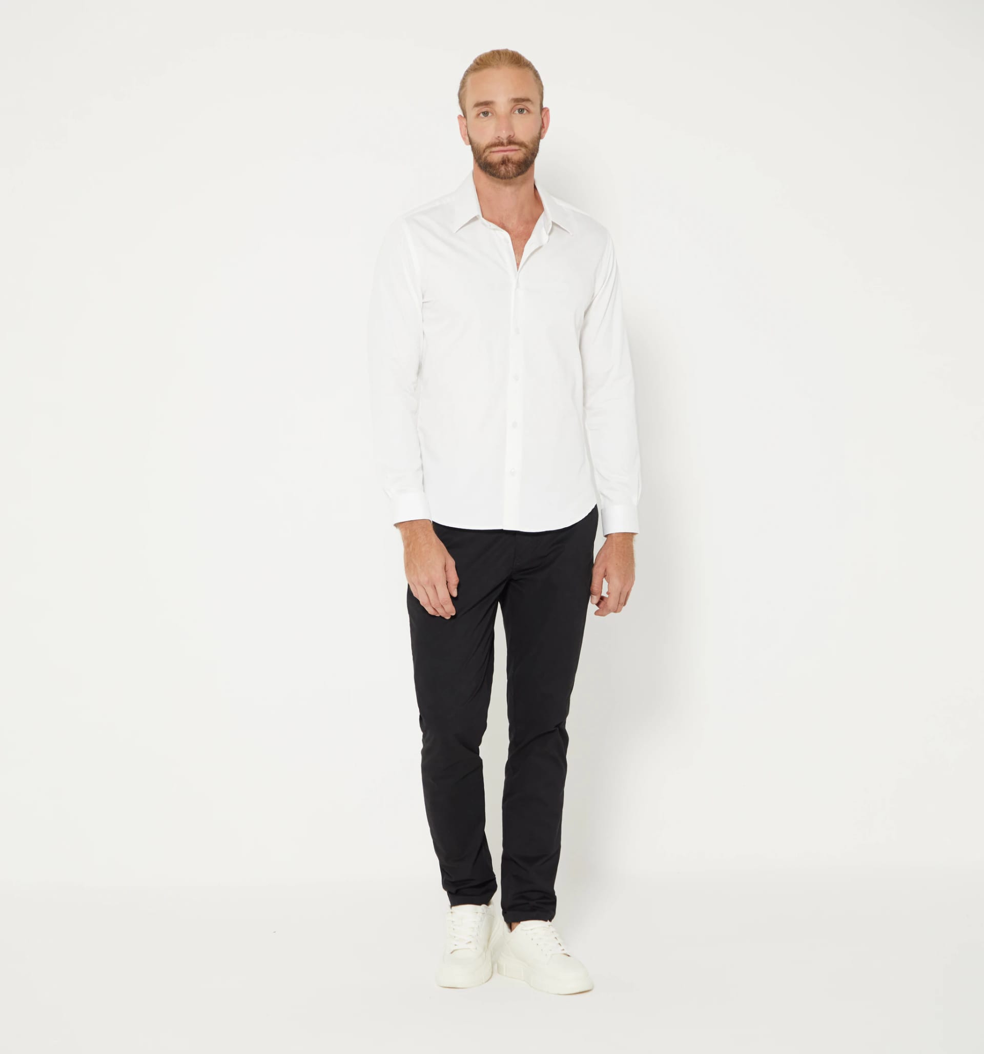 Camisa para hombre slim fit m/l - imagen 2