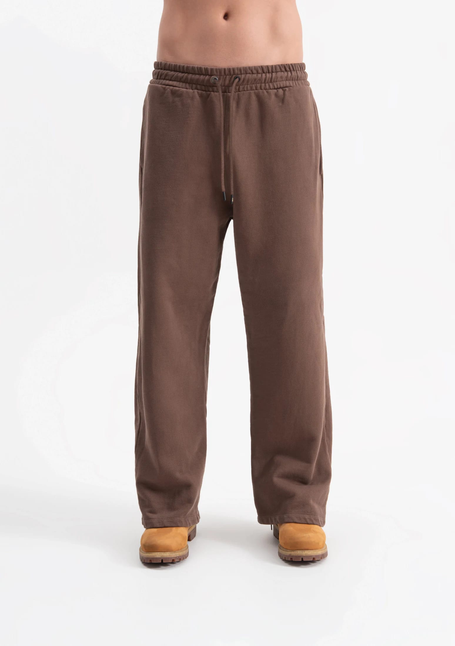 knockout brown jogger - imagen 6