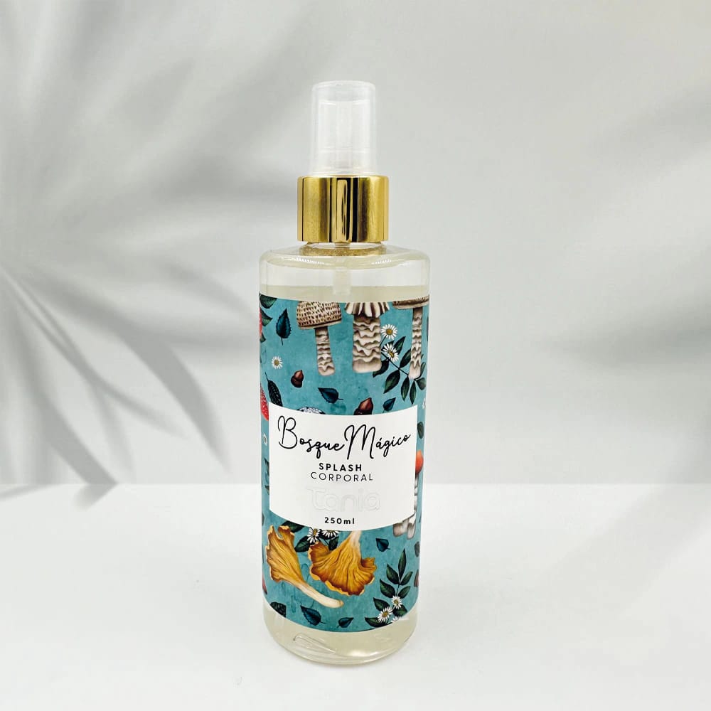Splash Corporal Bosque Mágico 250ML - imagen 1