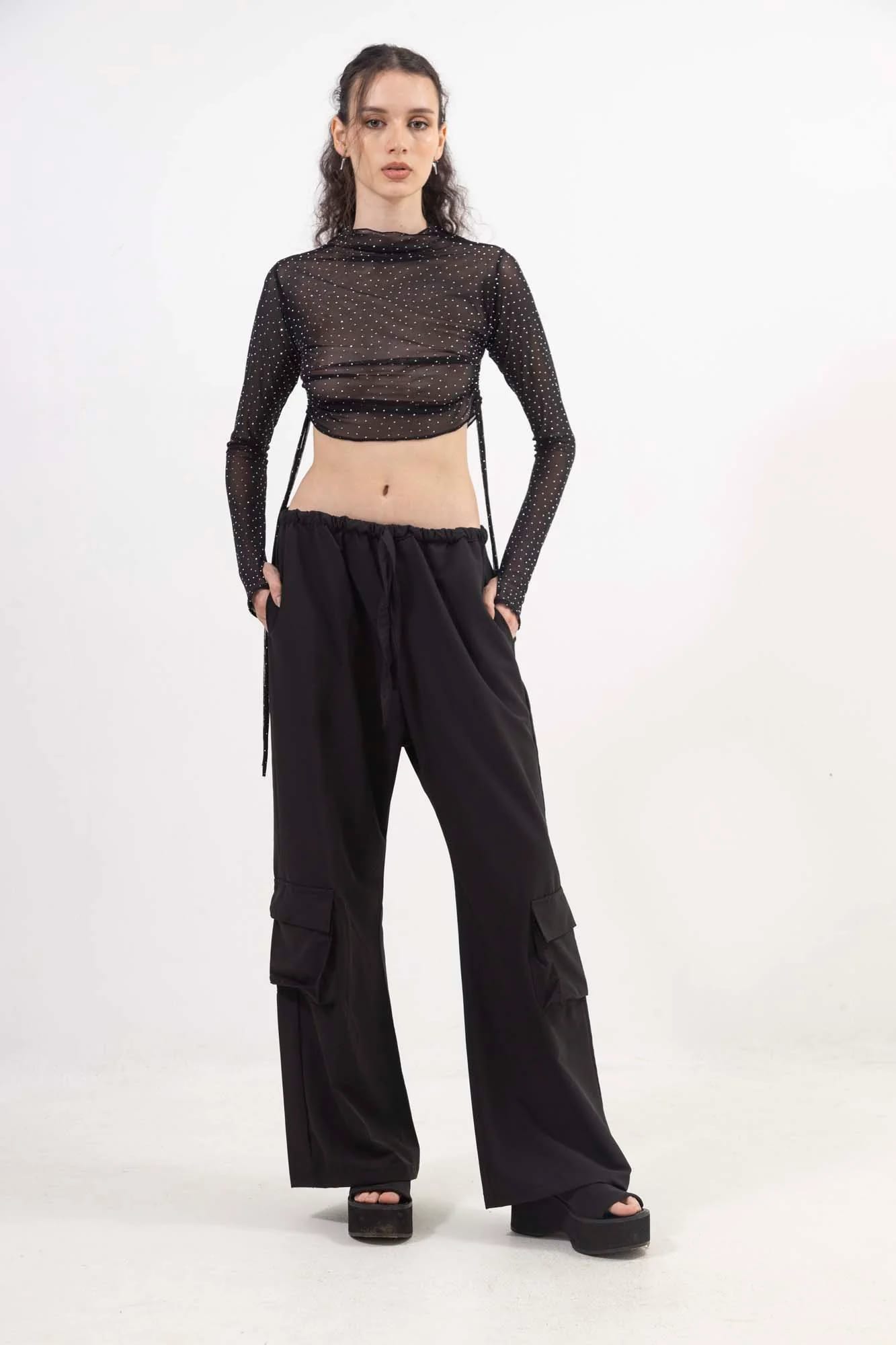 GRACE MESH TOP - imagen 30