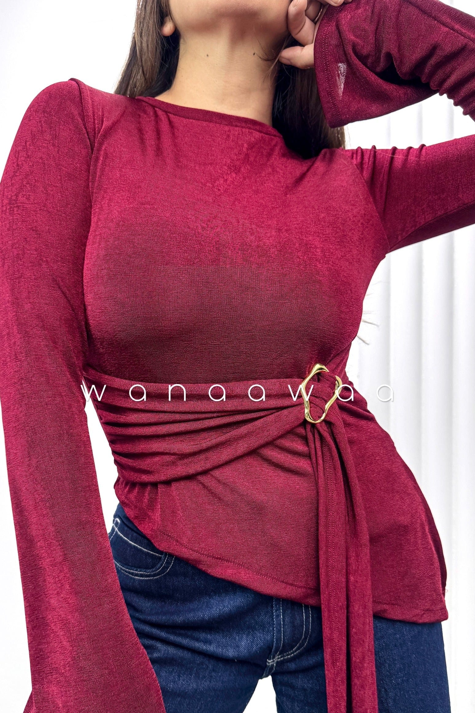 BLUSA SANDY - imagen 1