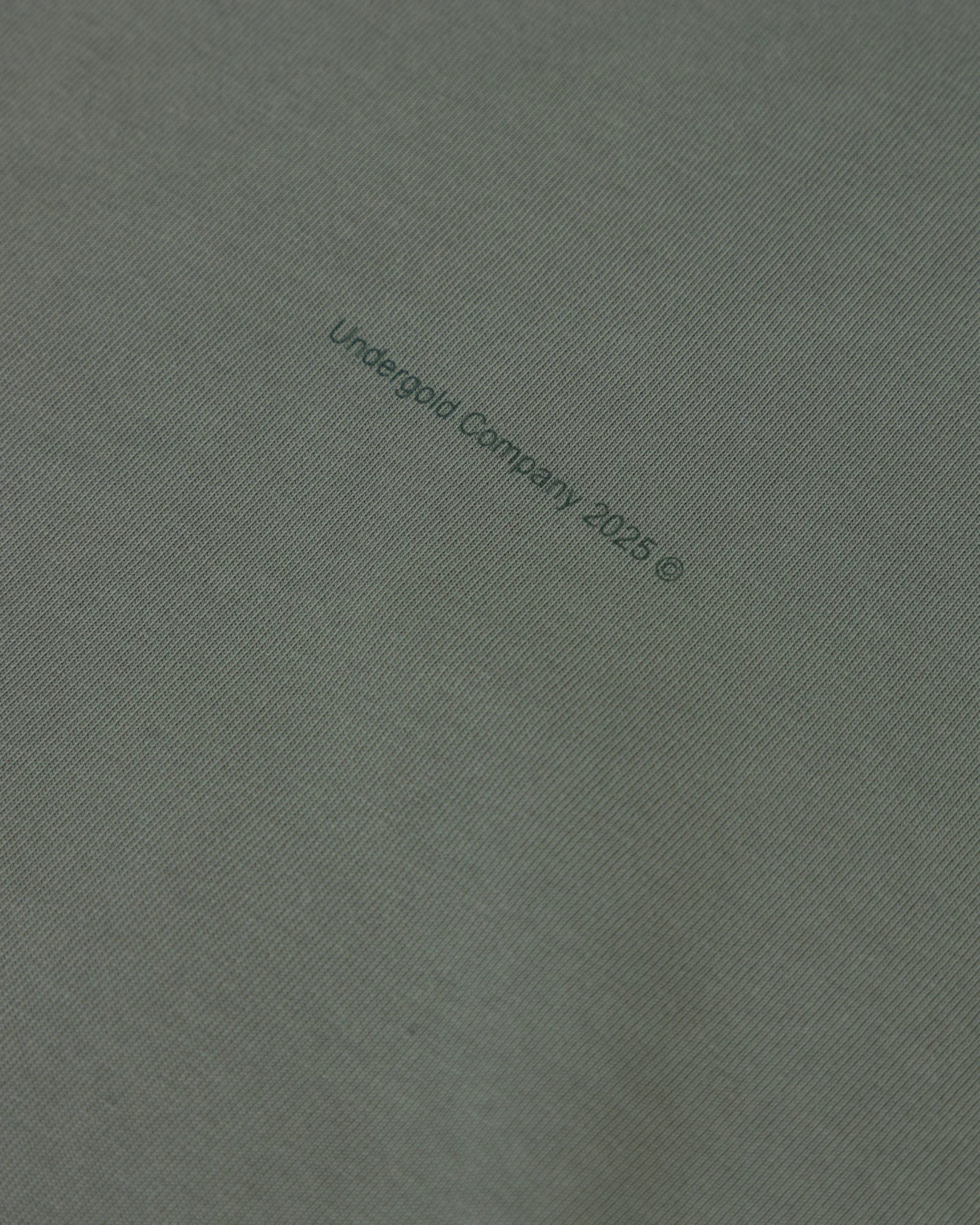 Basics Undergold Company Regular Fit Tshirt Olive Green - imagen 11