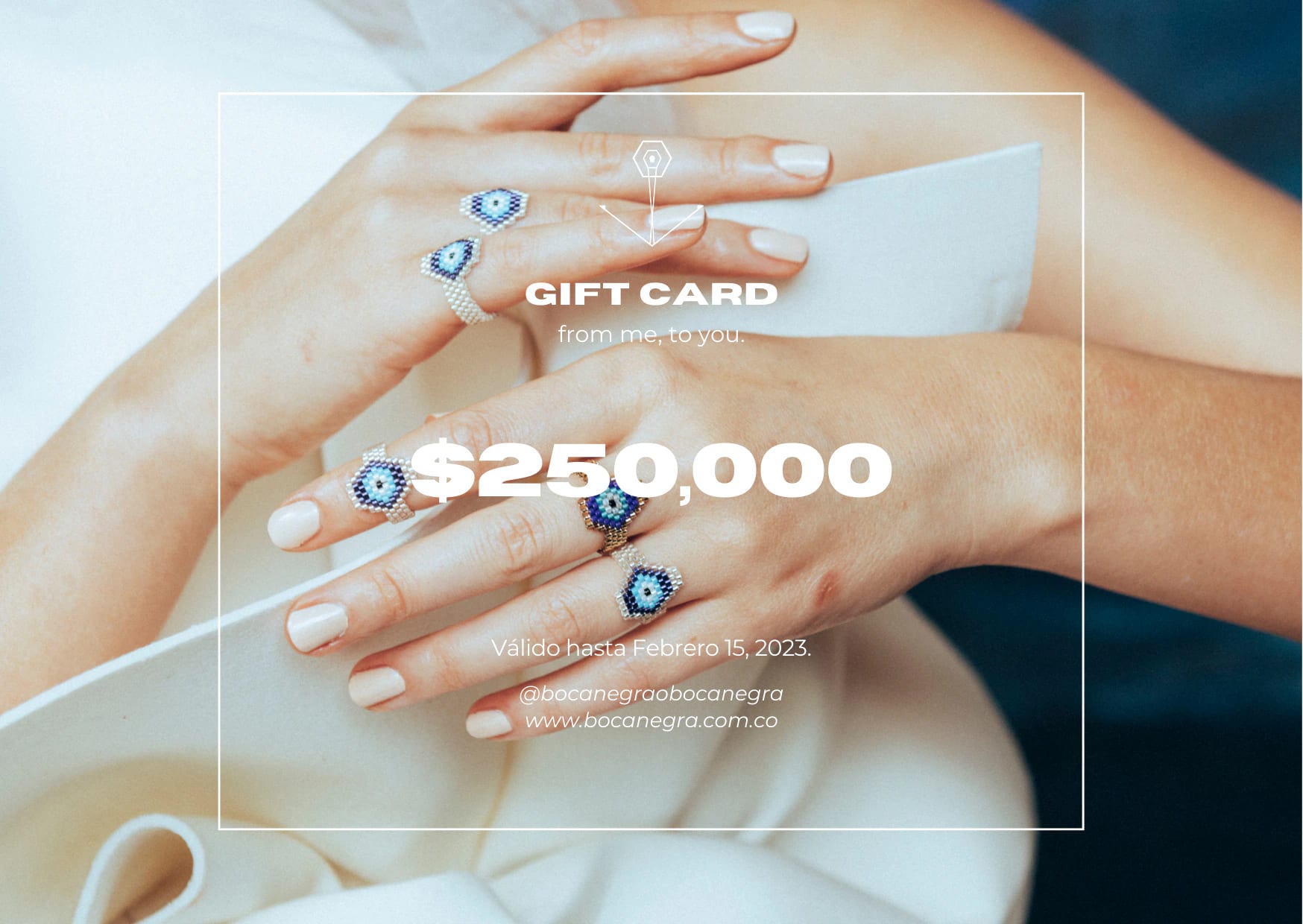 BOCANEGRA · GIFT CARD - imagen 7