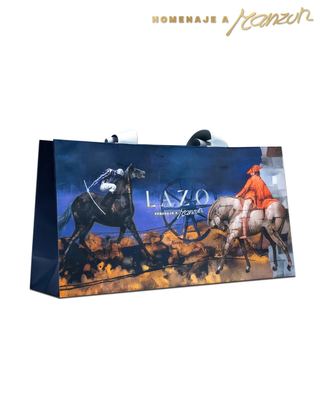Bolsa regalo cinturón - imagen 1