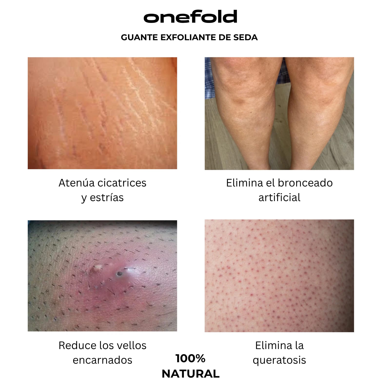 GUANTE EXFOLIANTE - imagen 5