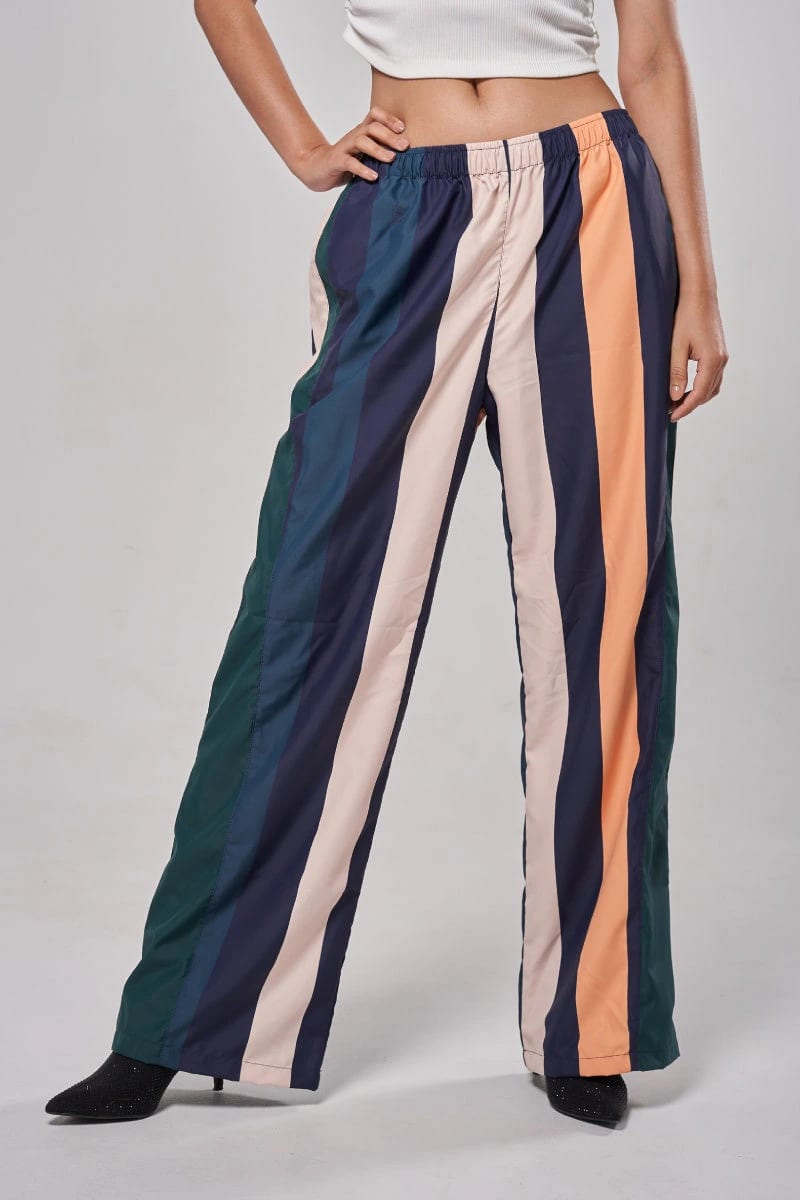Funky Pant Noche en franjas - imagen 7