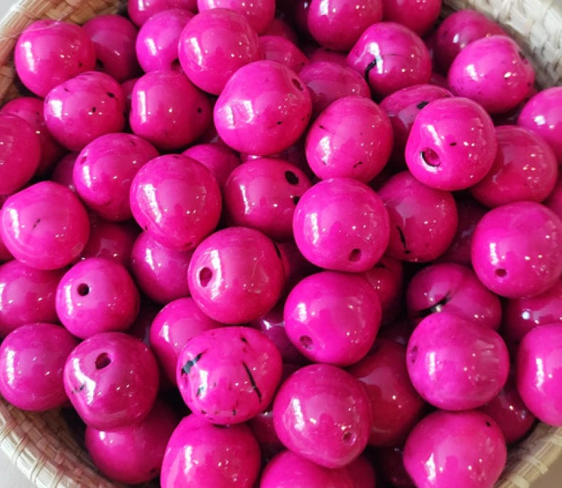 Set de 4 servilleteros de Taguas Rosado - imagen 1